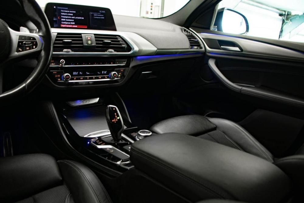 BMW X4 II (G02) Москва  - изображение 21