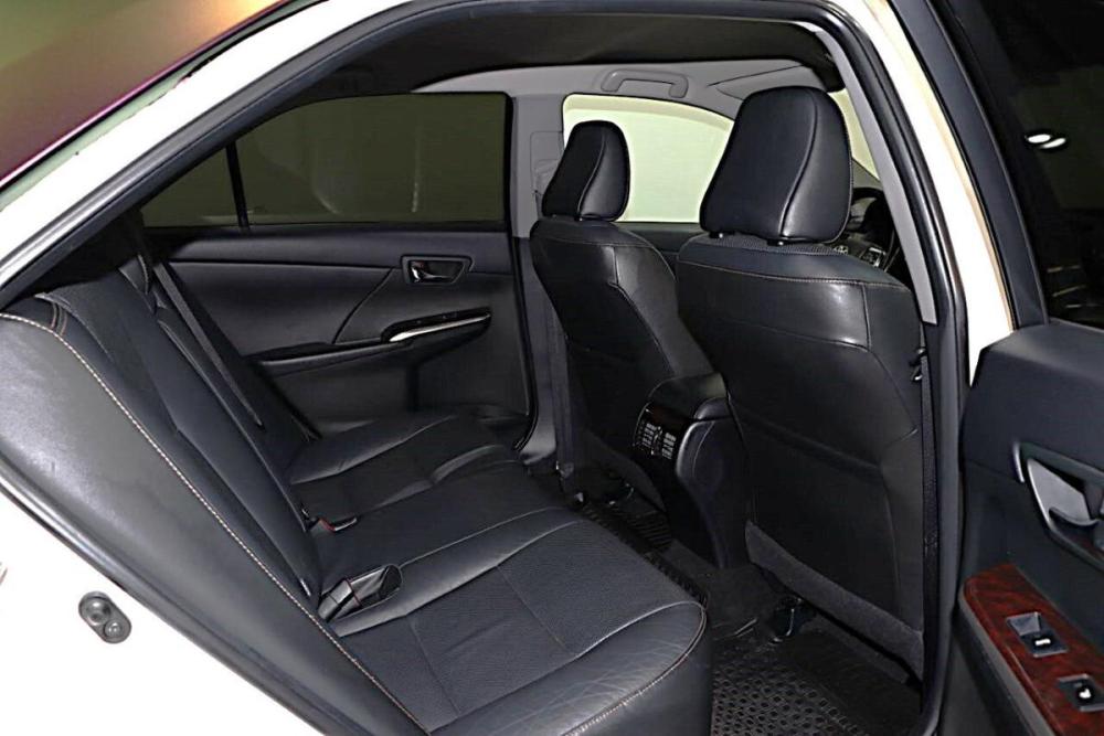 Toyota Camry VII (XV50) Рестайлинг 2 Сургут  - изображение 25