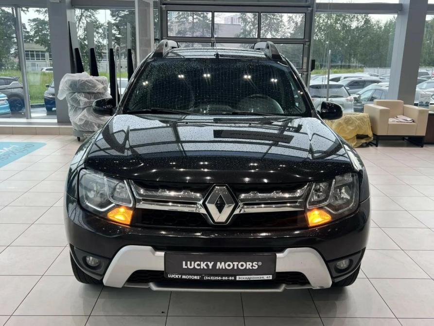 Renault Duster I Рестайлинг Екатеринбург  - изображение 2