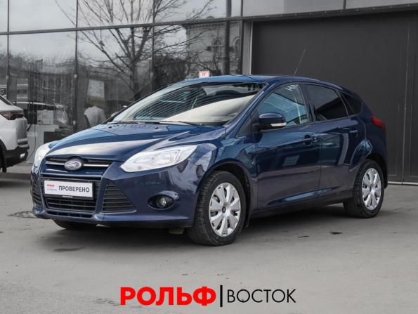 Ford Focus III с пробегом 2015 года, цена 878 000 рублей, 171863 км, хэтчбек, Автокод Объявления