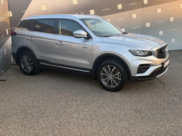 Geely Atlas Pro с пробегом 2022 года, цена 1 849 000 рублей, 74495 км, внедорожник, Автокод Объявления