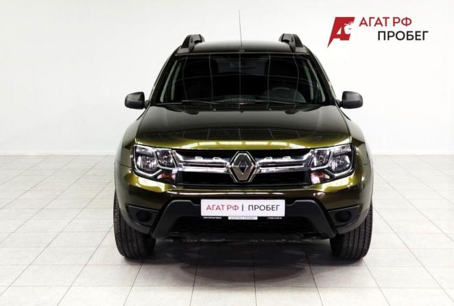 Renault Duster I Рестайлинг с пробегом 2019 года, цена 1 400 000 рублей, 40509 км, внедорожник, Автокод Объявления
