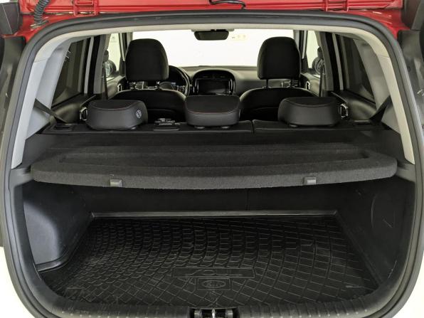 Kia Soul III с пробегом 2019 года, цена 1 870 000 рублей, 124232 км, хэтчбек, Автокод Объявления