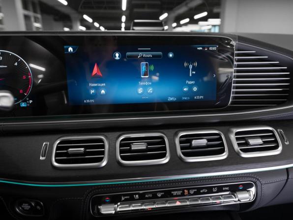 Mercedes-Benz GLE II (V167) Рестайлинг с пробегом 2025 года, цена 11 200 000 рублей, 30 км, внедорожник, Автокод Объявления