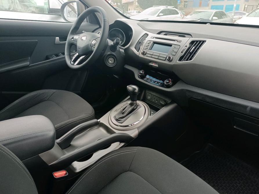 Kia Sportage III Рестайлинг Ростов-на-Дону  - изображение 11