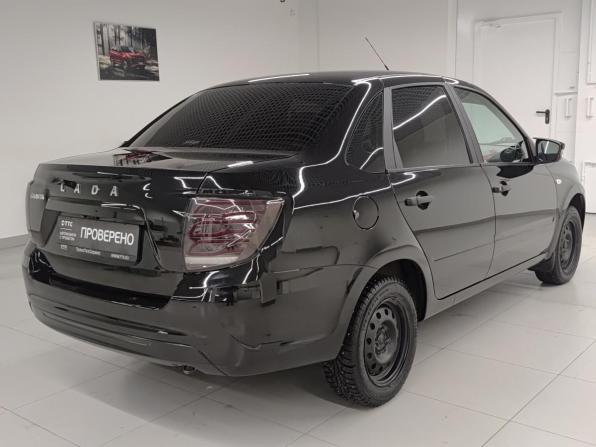Lada (ВАЗ) Granta I Рестайлинг с пробегом 2024 года, цена 674 000 рублей, 51276 км, седан, Автокод Объявления