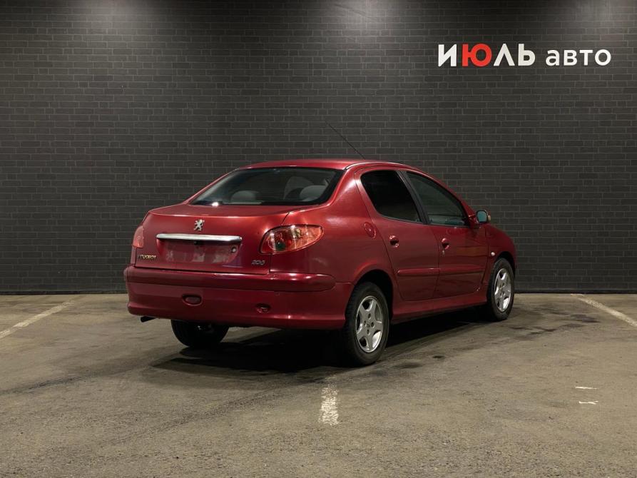 Peugeot 206 Челябинск  - изображение 2
