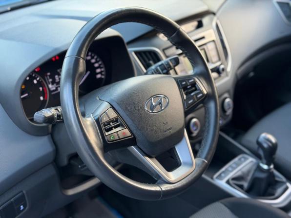 Hyundai Creta I с пробегом 2017 года, цена 1 399 000 рублей, 130000 км, внедорожник, Автокод Объявления