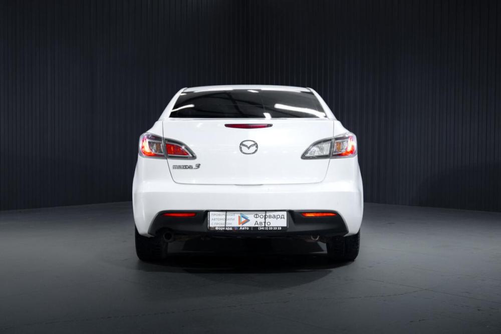 Mazda 3 II (BL) Рестайлинг Тюмень  - изображение 7