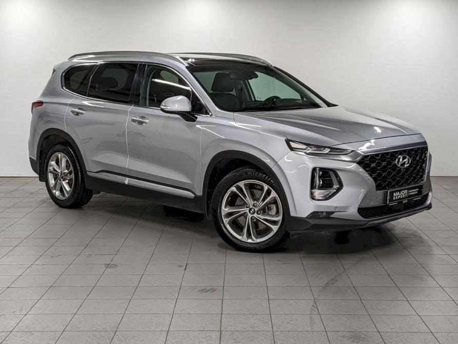 Hyundai Santa Fe IV Москва  - изображение 3