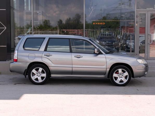 Subaru Forester II Рестайлинг с пробегом 2006 года, цена 980 000 рублей, 325719 км, внедорожник, Автокод Объявления