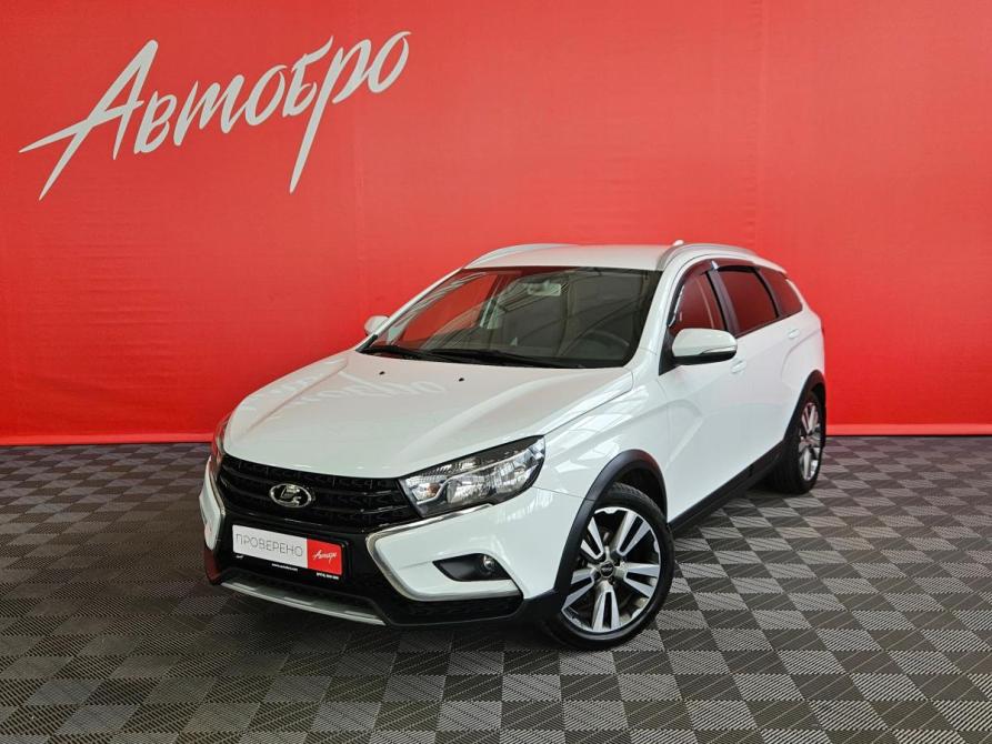 Lada (ВАЗ) Vesta I Вологда  - изображение 1