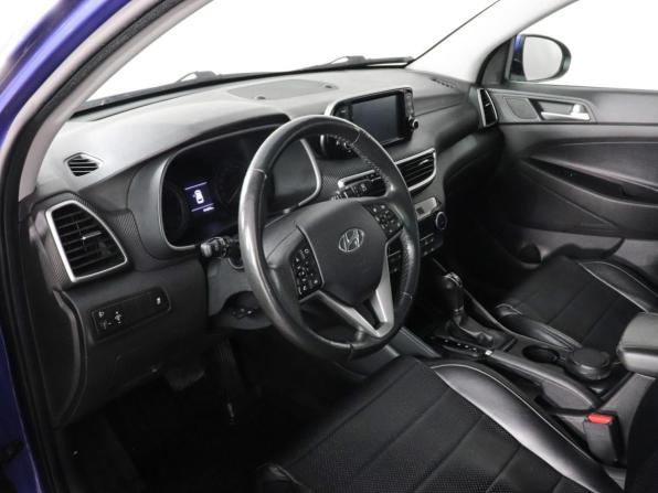 Hyundai Tucson III Рестайлинг с пробегом 2018 года, цена 1 790 000 рублей, 154252 км, внедорожник, Автокод Объявления