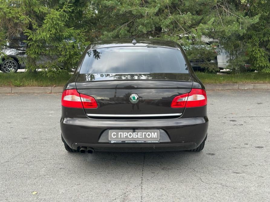Skoda Superb II Санкт-Петербург  - изображение 7