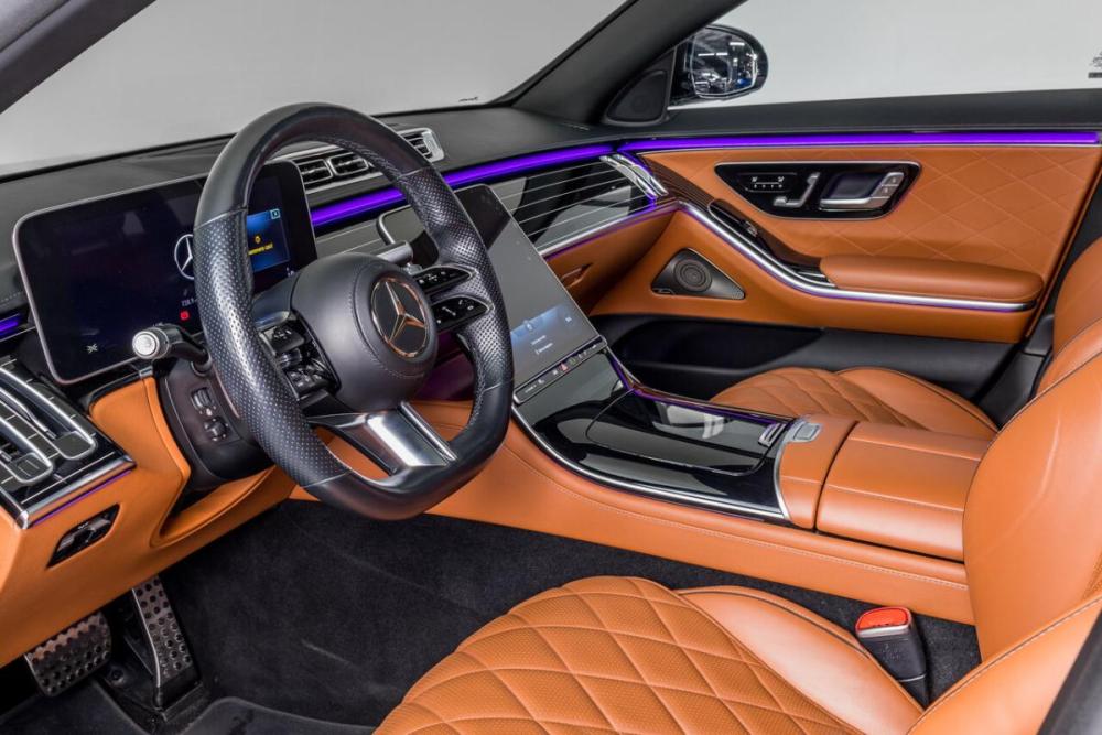 Mercedes-Benz S-Класс VII (W223) Казань  - изображение 9