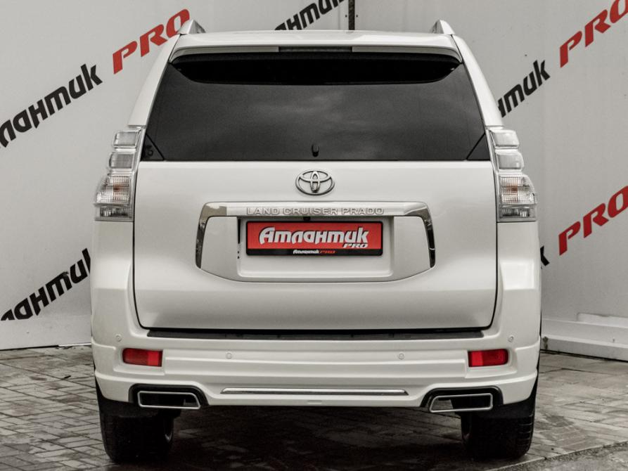 Toyota Land Cruiser Prado 150 Series Екатеринбург  - изображение 6