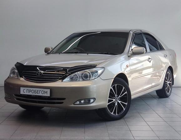 Toyota Camry V (XV30) с пробегом 2004 года, цена 720 000 рублей, 354442 км, седан, Автокод Объявления