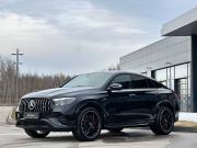 Mercedes-Benz GLE Coupe AMG II (C167) Рестайлинг Пермь  - изображение 35