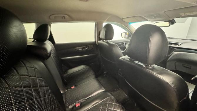 Nissan X-Trail III с пробегом 2018 года, цена 1 625 000 рублей, 200253 км, внедорожник, Автокод Объявления