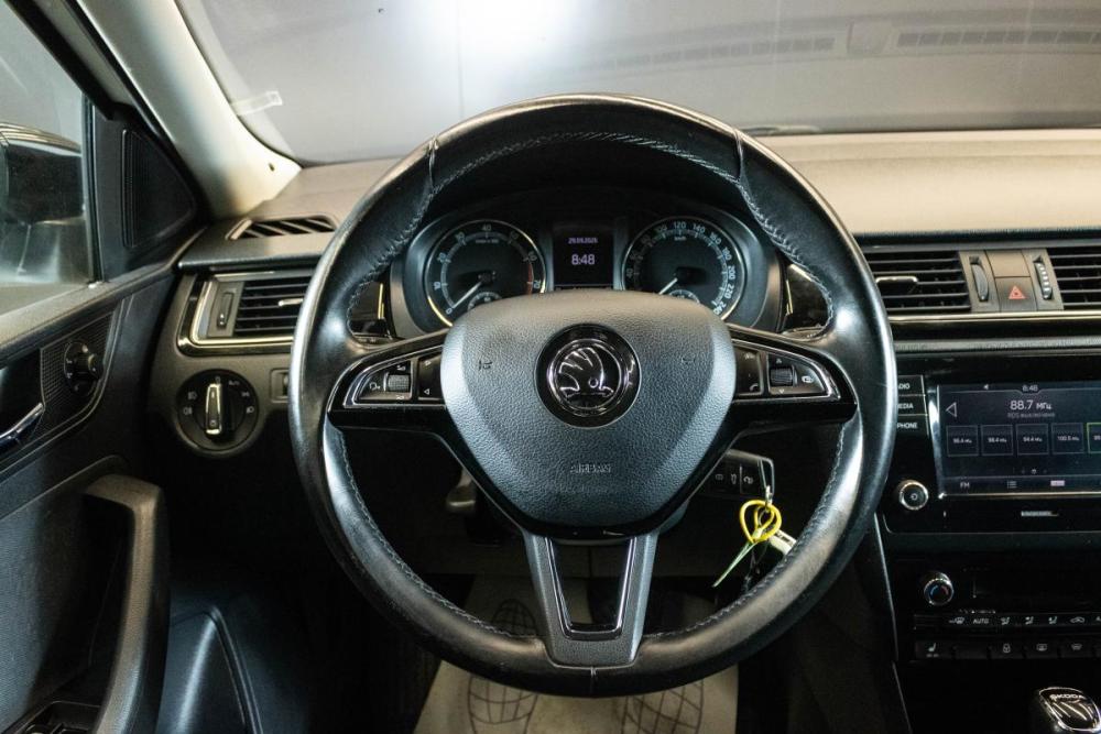 Skoda Rapid I Рестайлинг Уфа  - изображение 6