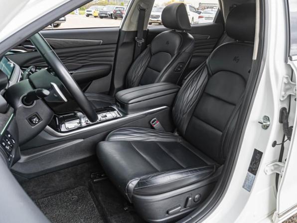 Kia K7 YG (II) Рестайлинг с пробегом 2020 года, цена 3 250 000 рублей, 54708 км, седан, Автокод Объявления