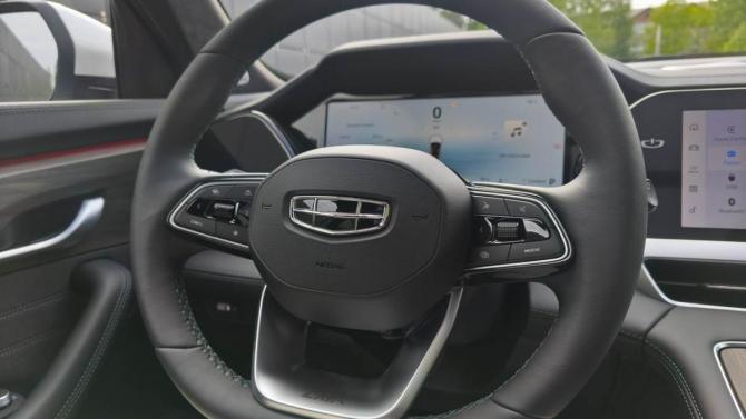 Новый Geely Monjaro I 2026 года, цена 4 954 990 рублей, внедорожник, Автокод Объявления