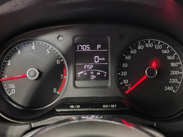 Volkswagen Polo V Рестайлинг с пробегом 2019 года, цена 1 175 000 рублей, 112007 км, седан, Автокод Объявления