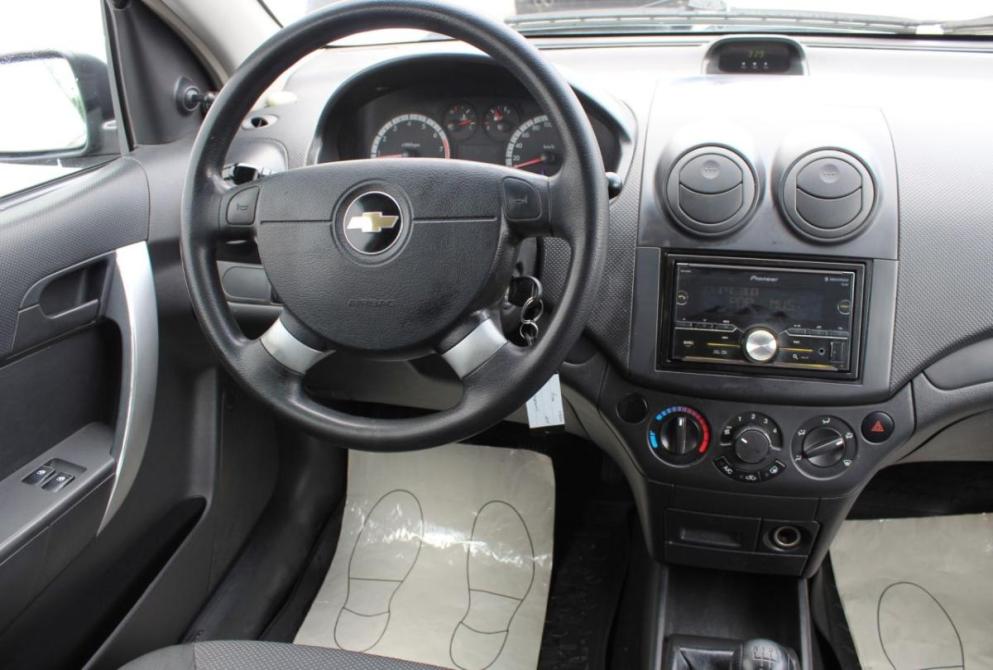 Chevrolet Aveo I Рестайлинг Нижний Новгород  - изображение 16