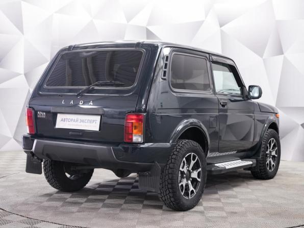 Lada (ВАЗ) Niva Legend с пробегом 2024 года, цена 979 000 рублей, 28000 км, внедорожник, Автокод Объявления