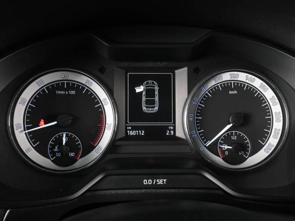 Skoda Octavia III (A7) с пробегом 2016 года, цена 1 599 000 рублей, 160112 км, лифтбек, Автокод Объявления