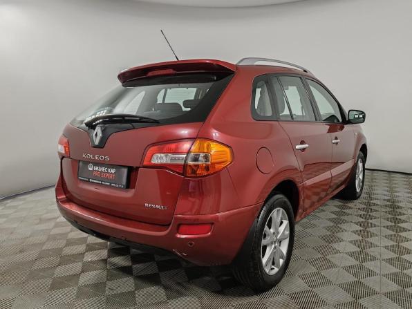 Renault Koleos I с пробегом 2011 года, цена 989 000 рублей, 139114 км, внедорожник, Автокод Объявления