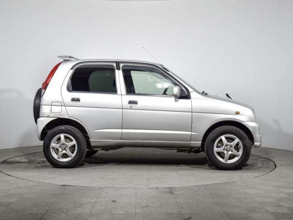 Daihatsu Terios I с пробегом 2004 года, цена 349 000 рублей, 133400 км, внедорожник, Автокод Объявления