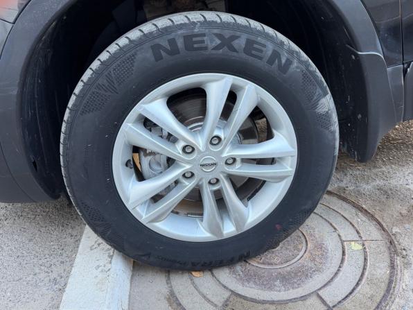 Nissan Qashqai I Рестайлинг с пробегом 2010 года, цена 840 000 рублей, 263000 км, внедорожник, Автокод Объявления