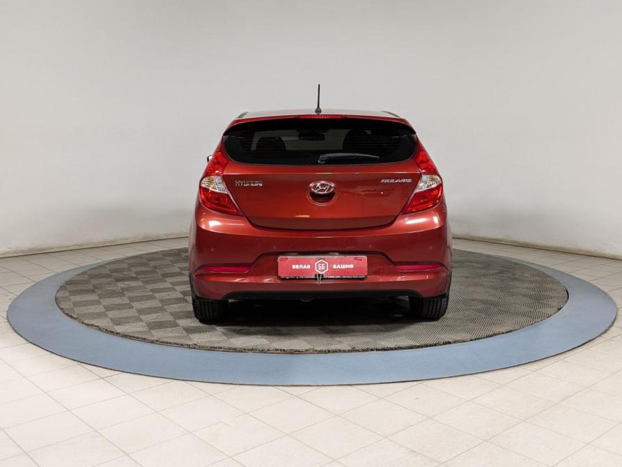 Hyundai Solaris I Рестайлинг Екатеринбург  - изображение 7