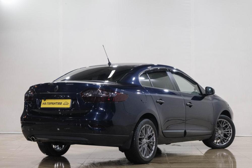 Renault Fluence I Новокузнецк  - изображение 7