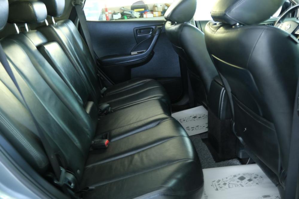 Nissan Murano I (Z50) Омск  - изображение 22