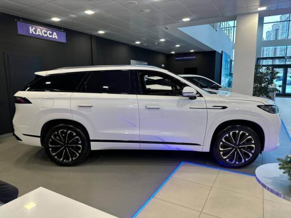 Новый Jaecoo J8 2025 года, цена 4 779 000 рублей, внедорожник, Автокод Объявления