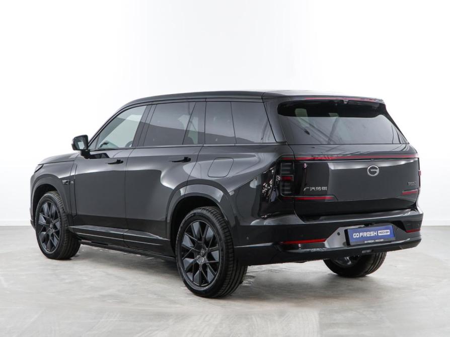 GAC Trumpchi S7 Москва  - изображение 2