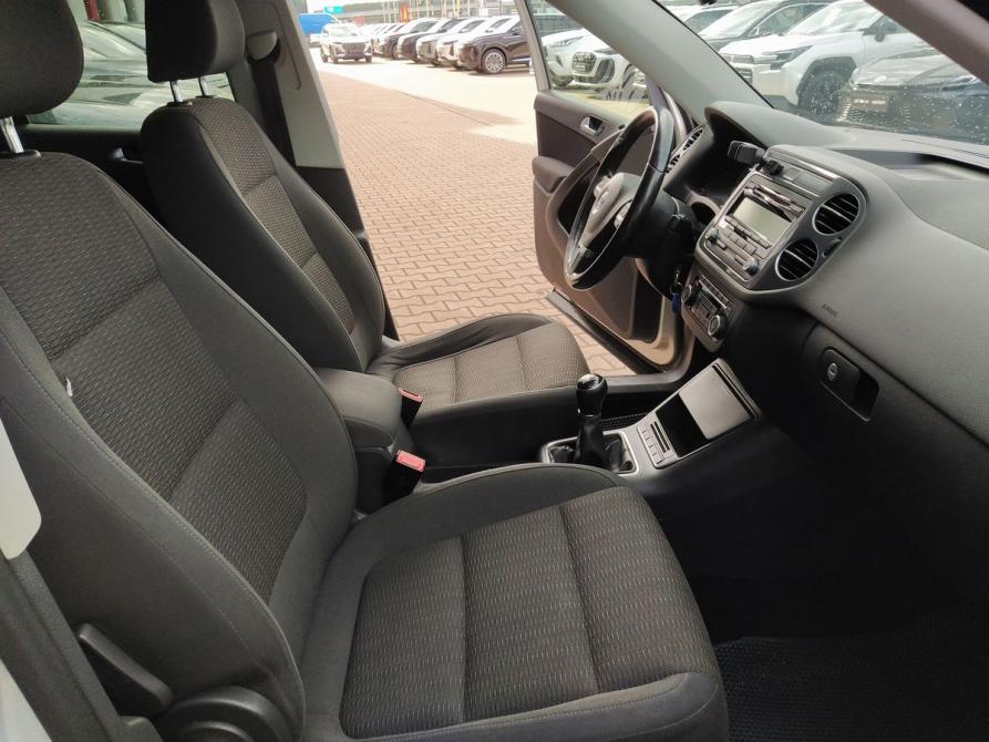 Volkswagen Tiguan I Рестайлинг Екатеринбург  - изображение 18