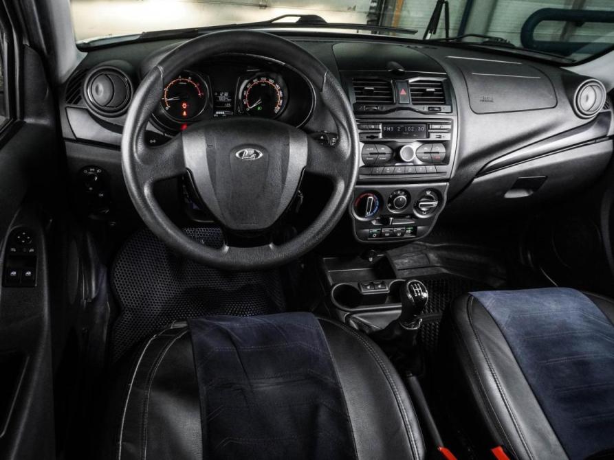 Lada (ВАЗ) Granta I Рестайлинг Воронеж  - изображение 6