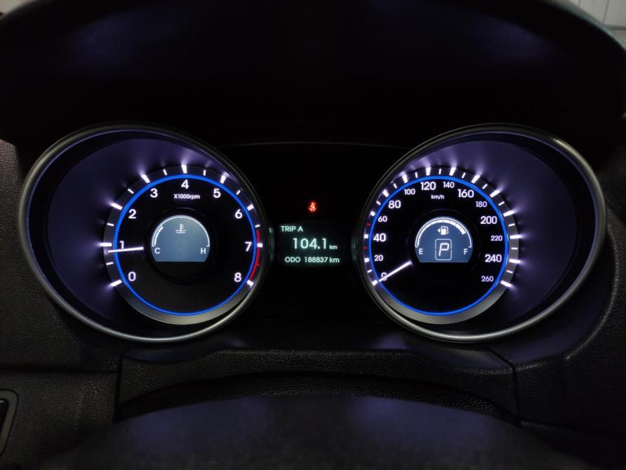 Hyundai Sonata VI (YF) Пермь  - изображение 11