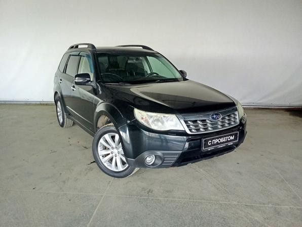Subaru Forester III Рестайлинг с пробегом 2012 года, цена 1 245 000 рублей, 213074 км, внедорожник, Автокод Объявления