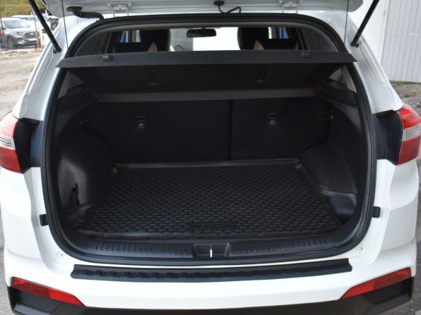 Hyundai Creta I Рестайлинг с пробегом 2020 года, цена 1 649 000 рублей, 122000 км, внедорожник, Автокод Объявления