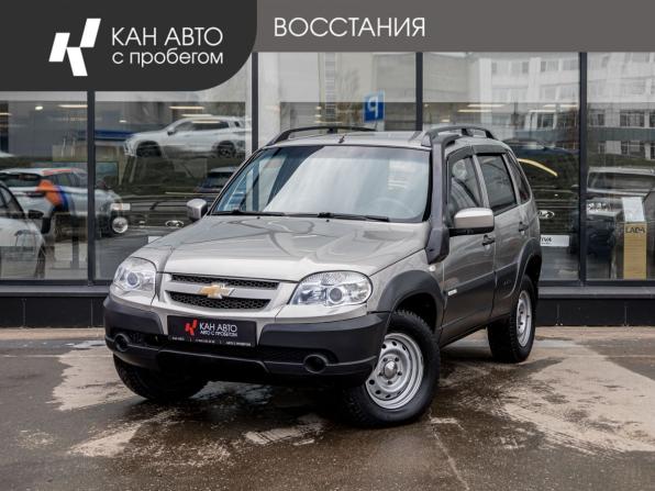 Chevrolet Niva I Рестайлинг с пробегом 2013 года, цена 525 740 рублей, 99500 км, внедорожник, Автокод Объявления