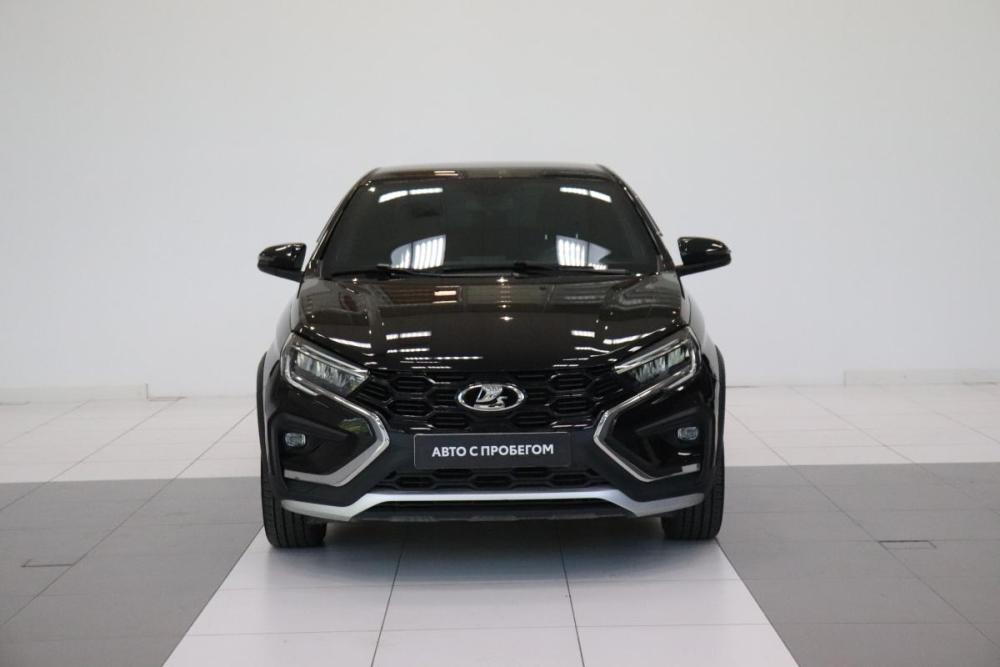 Lada (ВАЗ) Vesta I Рестайлинг (NG) Ульяновск  - изображение 2