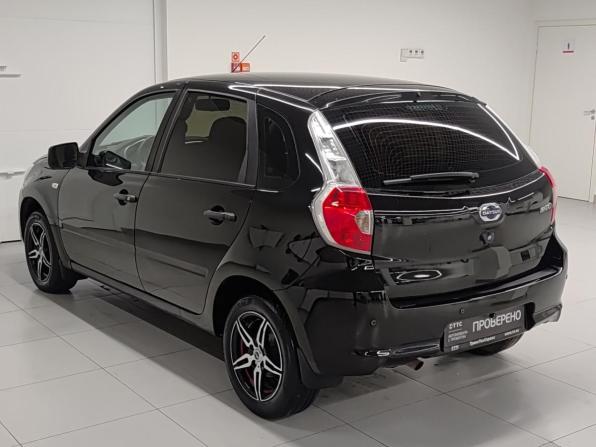 Datsun mi-DO с пробегом 2017 года, цена 581 000 рублей, 125822 км, хэтчбек, Автокод Объявления