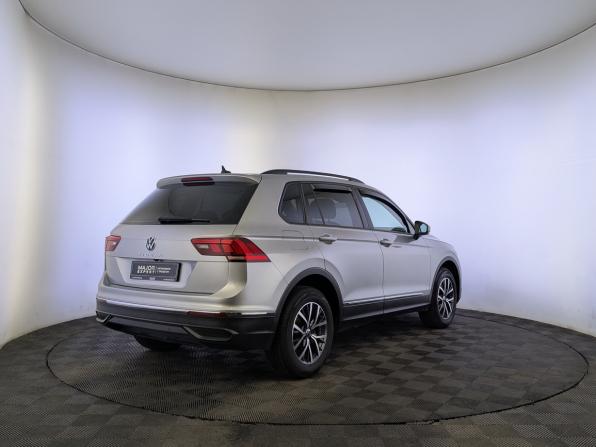 Volkswagen Tiguan II Рестайлинг с пробегом 2021 года, цена 2 800 000 рублей, 49413 км, внедорожник, Автокод Объявления