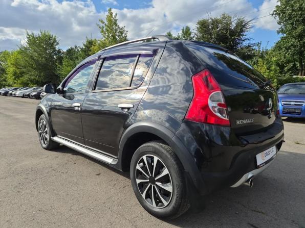 Renault Sandero I с пробегом 2013 года, цена 560 000 рублей, 153629 км, хэтчбек, Автокод Объявления