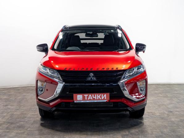 Mitsubishi Eclipse Cross I с пробегом 2019 года, цена 2 150 000 рублей, 93904 км, внедорожник, Автокод Объявления
