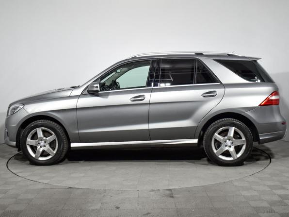 Mercedes-Benz M-Класс III (W166) с пробегом 2012 года, цена 2 160 000 рублей, 199613 км, внедорожник, Автокод Объявления